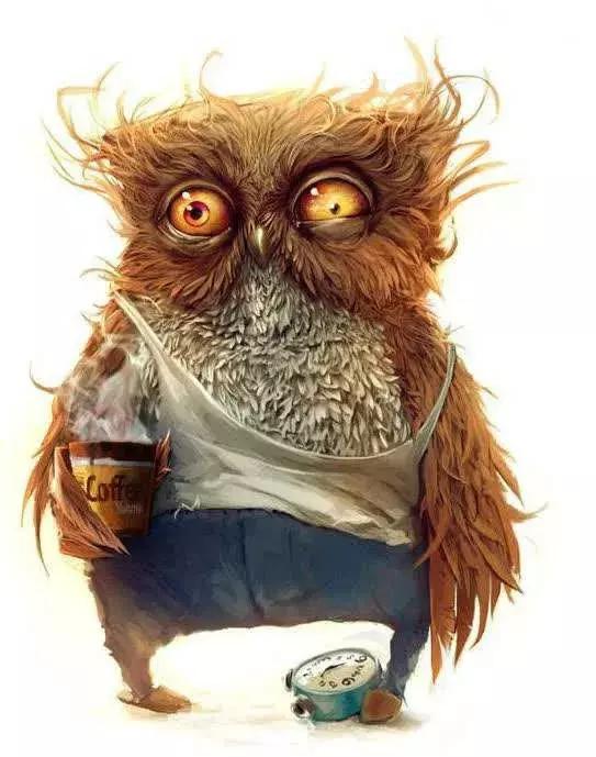 图片[3]-“熬夜”被96岁翻译家许渊冲翻得好文艺！-笑傲英语网