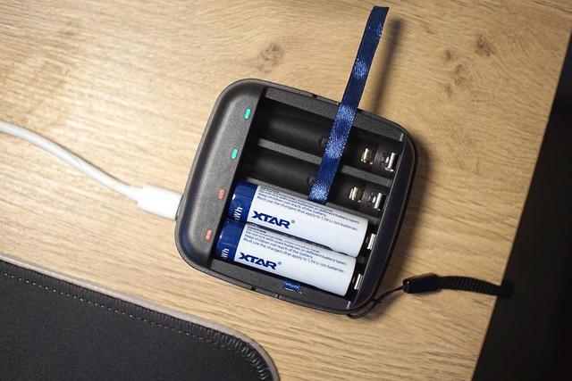 小物件提升居家幸福感，简评XTAR BC4充电器