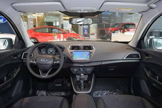 福特家轿，全系1.5L配6AT，已跌到6万多，为什么销量还是起不来？