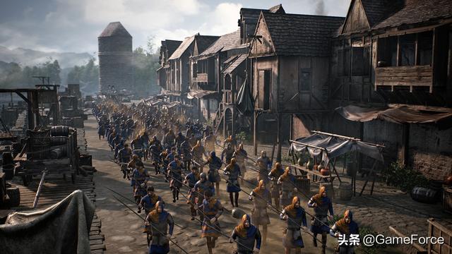 Ancestors Legacy 评测：针对主机手柄玩家开发的中世纪版英雄连