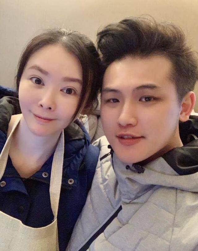 因患癌无法生育，萧淑慎直言活着更重要，与小14岁老公生活幸福