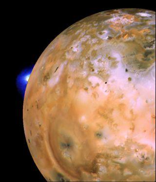 木星上的巨型火山可能会在任何一天爆发！并且对其卫星造成威胁