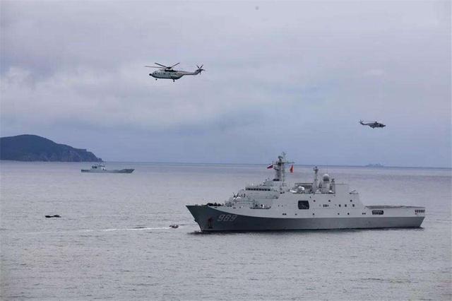 日媒曝“大国8月演练夺取东沙”，或为打通航母