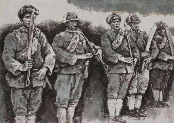 民国期间军阀部队为什么这么看重部队番号，打