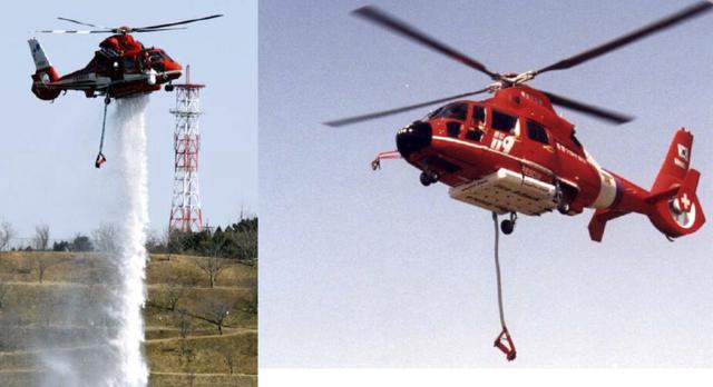 与直-9师出同门的美国海岸警卫队HH-65A救援直升机