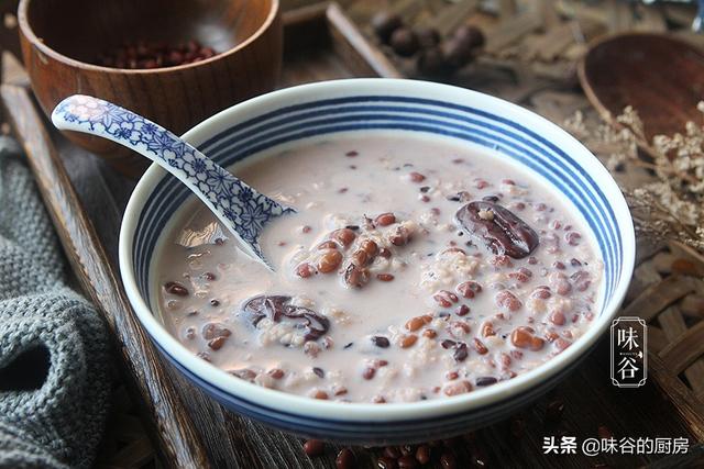 明日立秋，记得多喝6种“晨粥”，营养全面防秋燥，家人都爱喝