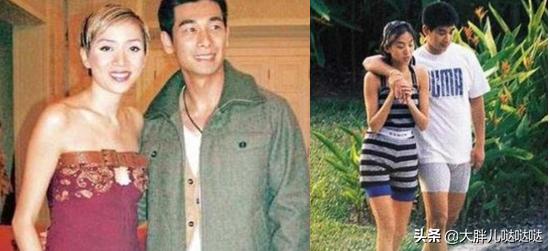 这些明星你都认识，却不知道他们是前任！