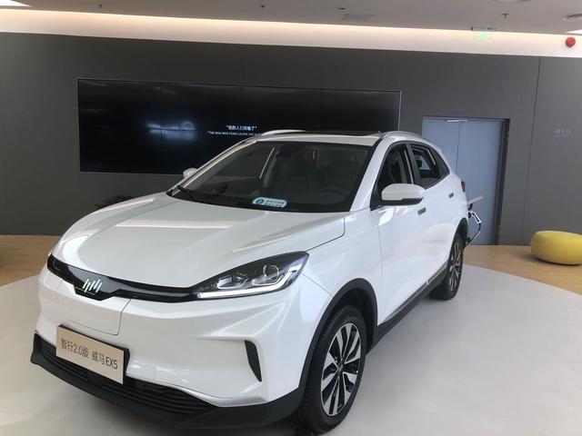 威马，不太会搞噱头的造车新势力