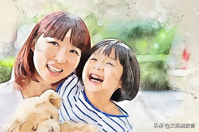 如何教育孩子？父母要言传身教、奖罚分明，教育孩子就是需要用心