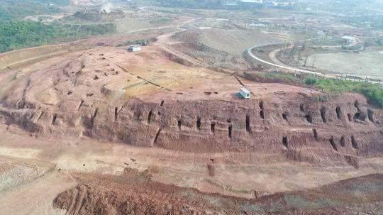 成都考古\"四川通史\"墓群，又见相声“祖