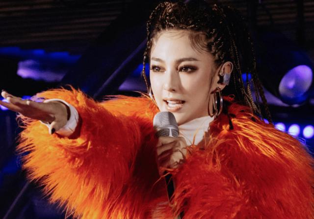 张雨绮年轻时有多美？自曝9岁被叫“狐狸精”，