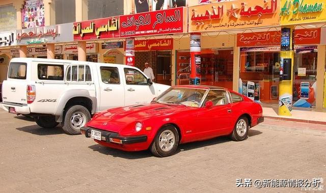 阿曼日记1:中国人买三手日产达特桑280Z