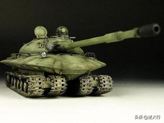 应对苏联的奇葩武器，我国小巧灵活，英国结局