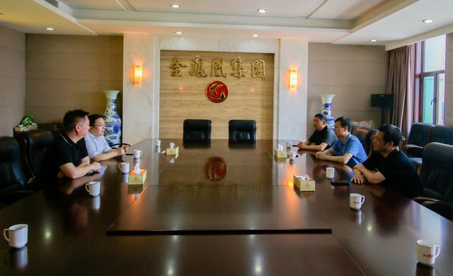 济南新材料产业园区管委会主任陈西武到北园街道调研