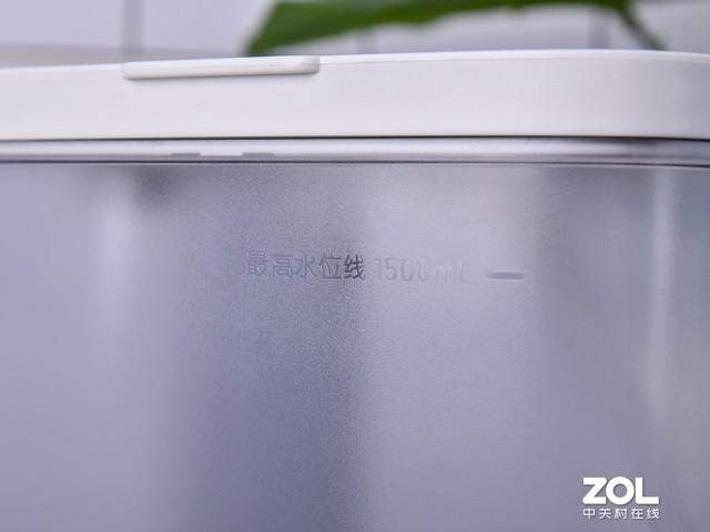 超精致即热饮水机 九阳K15-Smini1即饮机评测