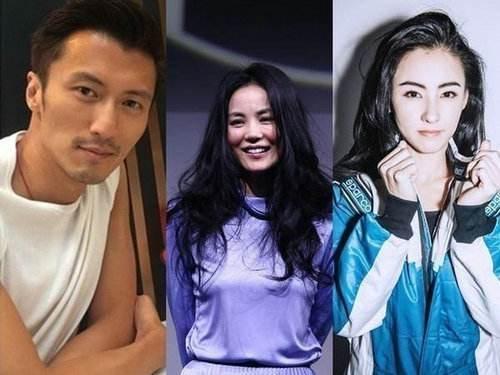 三胎生父只是工具人？张柏芝凌晨点赞情敌王菲，难道她还爱谢霆锋