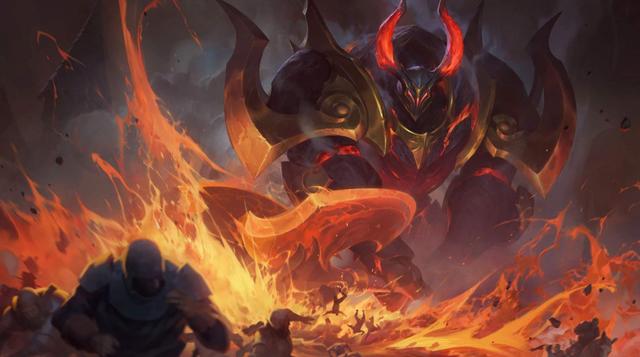 LOL暗影岛：永恒不死的亡灵大军，终将踏平瓦洛兰大陆