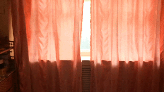 打开窗帘需要几步？一步也不需要！-欧瑞博智能窗帘评测