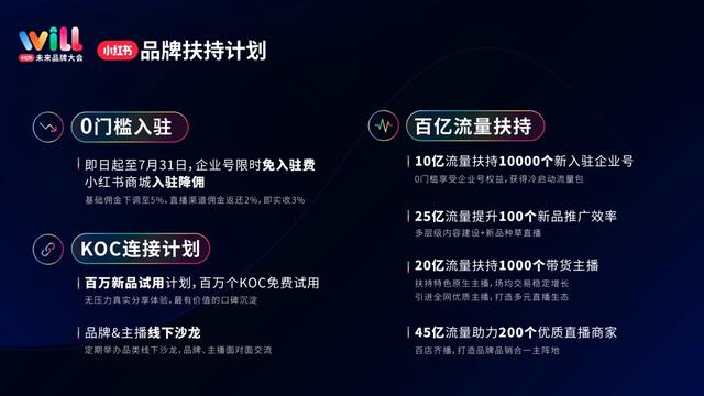 小红书拿百亿流量扶持品牌 将建设生活方式品牌成长阵地