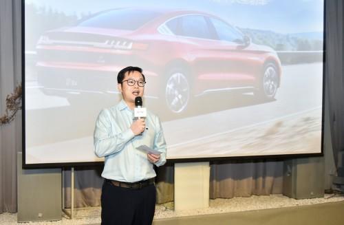 北京首批汉EV车主分享沙龙完美收官