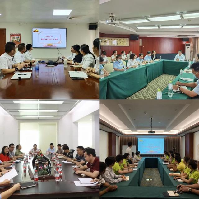 广西威壮集团7月月刊：加速度，稳发展，作贡献