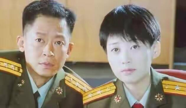 王志文早年疑似家暴徐帆，和众多80后女神传绯闻