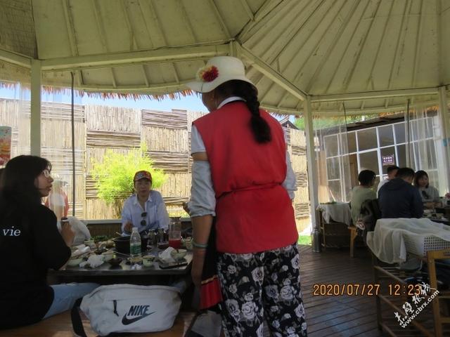 旅游旅行在丽江！人间值得