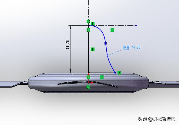Solidworks风扇的3D建模过程，简单实用