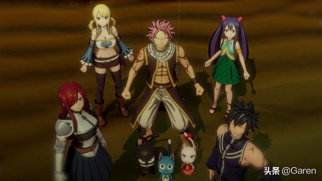 《FAIRY TAIL》：因为我们是「 妖精的尾巴」啊