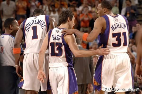 如果纳什当年率太阳夺冠，小球时代会不会提前