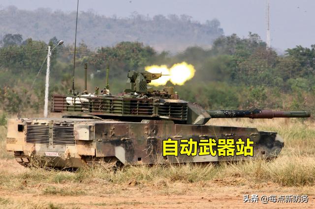 “魔改59”与VT-4：中国坦克外贸两张王牌，抢夺美俄军火市场份额