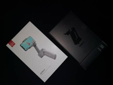 编辑生活，记录生活-魔爪Mini-MX稳定器评测