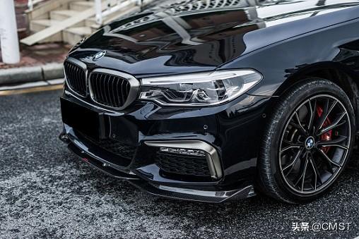 与时俱进的改装  CMST||BMW 5系 改装升级