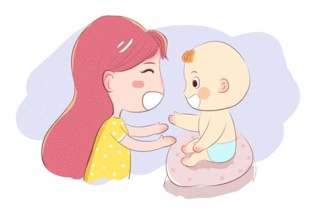 宝宝有这些“怪”行为其实是正常的