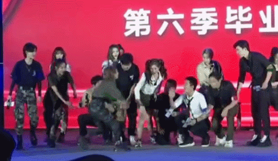 THE9太委屈了，好心尊重前辈被脑补成宫斗大戏，