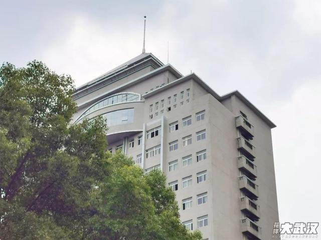 武汉科技大学，神一样的大学