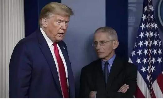 三大“抗疫巨头”沦陷后，特朗普终于害怕了，