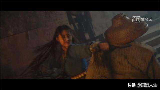 有打星就是硬气，《龙虎山张天师》硬核打戏段落盘点