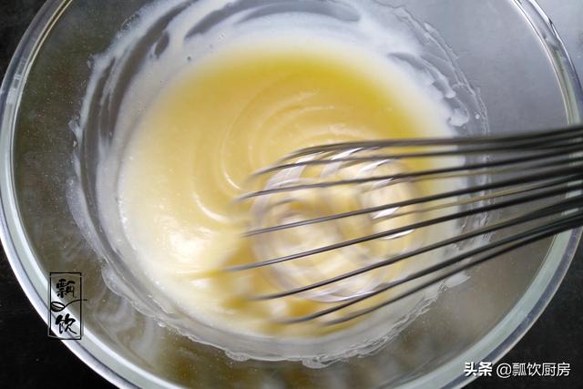 1个鸡蛋1碗油，教你做美味的沙拉酱，操作简单，学会再也不用买了