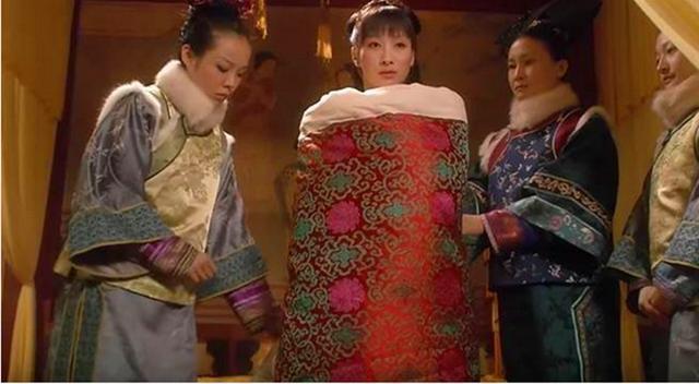 揭秘清朝妃子侍寝全过程，最后一步竟要做此事