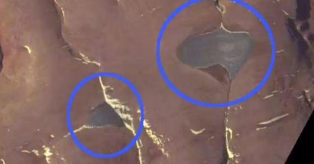 NASA图像显示加拿大两巨大冰盖完全消失-第1张图片-IT新视野