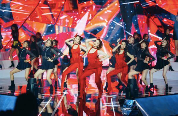 台湾也跟上女团选秀风，台版101近日开播，被人