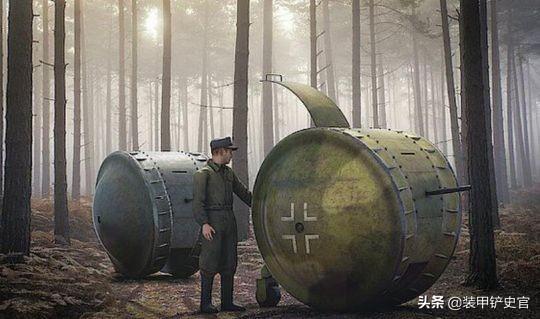 德国援助日本\"扫地机器人\"，日军却计划