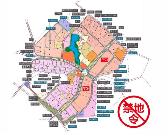 半个松山湖给了华为人，为什么还栓不住这群深圳人的心？