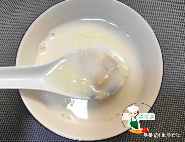 花生和它一起煮汤，高钙高蛋白，健脾养胃，简单又营养，孩子爱吃