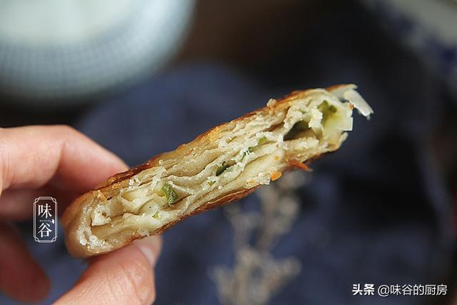 包子馒头靠边站，早餐就馋这美味，外酥内软，天天吃不腻，太香了