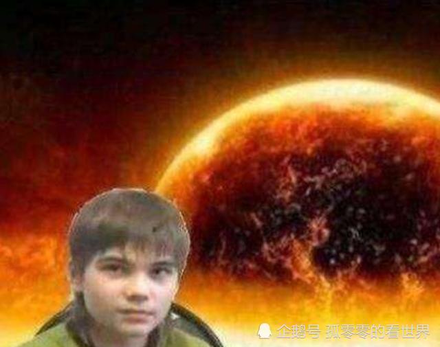 2020年有大灾难？火星男孩表示：救世圣人出自东