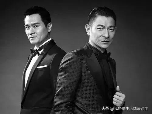 他总在刘德华电影中当绿叶，华仔摆家宴只请五