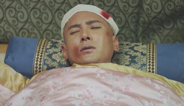 剧终了也没激起浪花，口碑下滑，男主能成为下