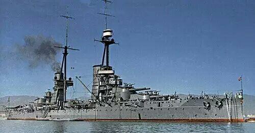 亚平宁的四重奏，划时代的杜伊利奥级铁甲舰，